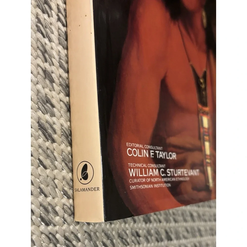 The Native Americans Indigenous People of North America 2002 Salamander Books